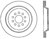 StopTech Slotted & Drilled Sport Brake Rotor